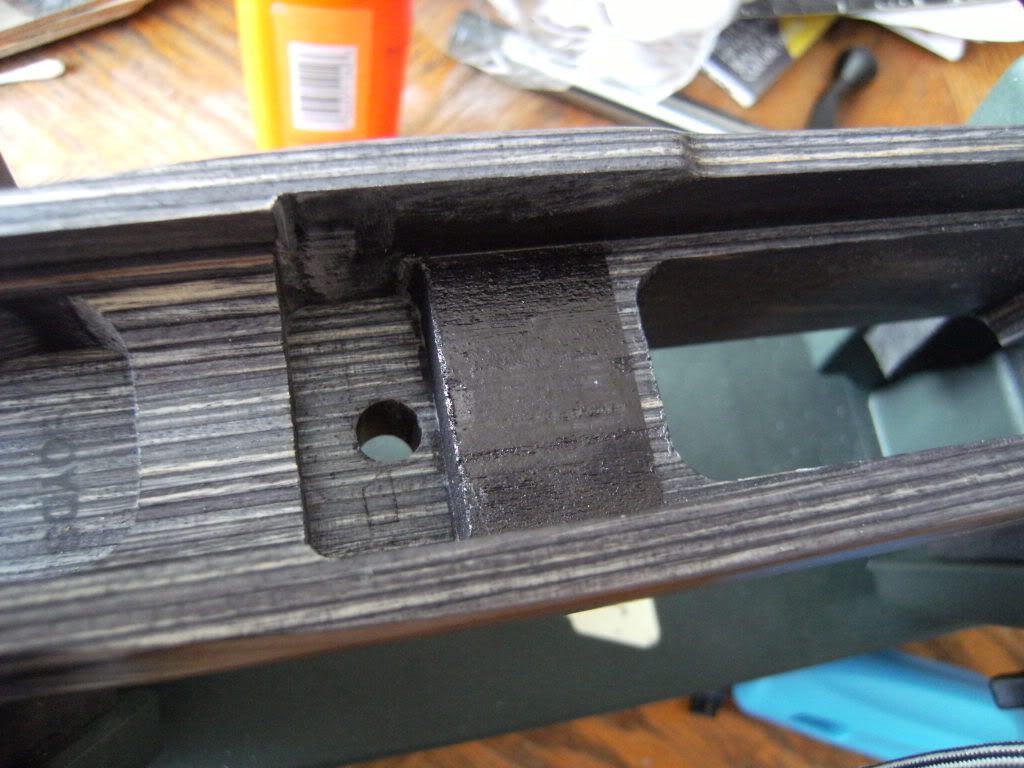 PILLAR BEDDING THE WEATHERBY VANGUARD Rimfire, Centrefire & Shotguns The Hunting Life